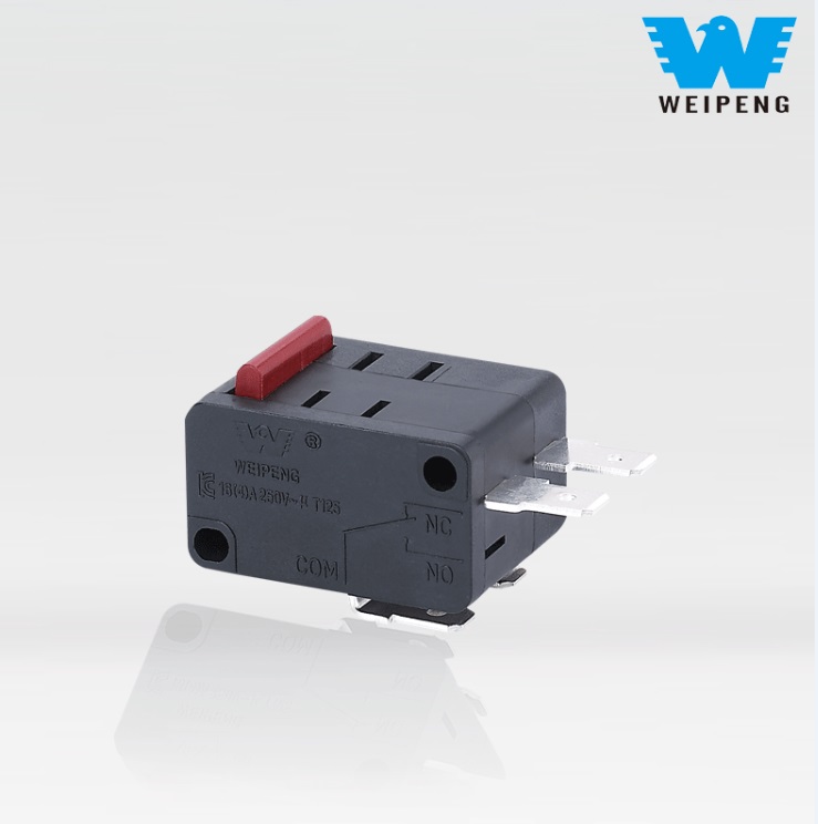 Micro Switch Connector Automatisk överföring