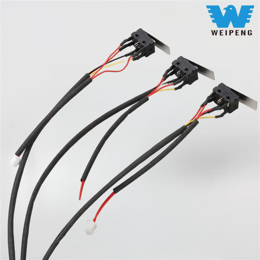 Mikrobrytare för gasspisbrännare