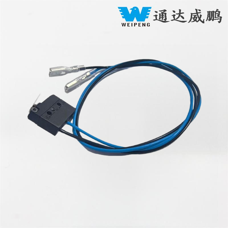 Ny strömbrytare för laddningspistol för energifordon