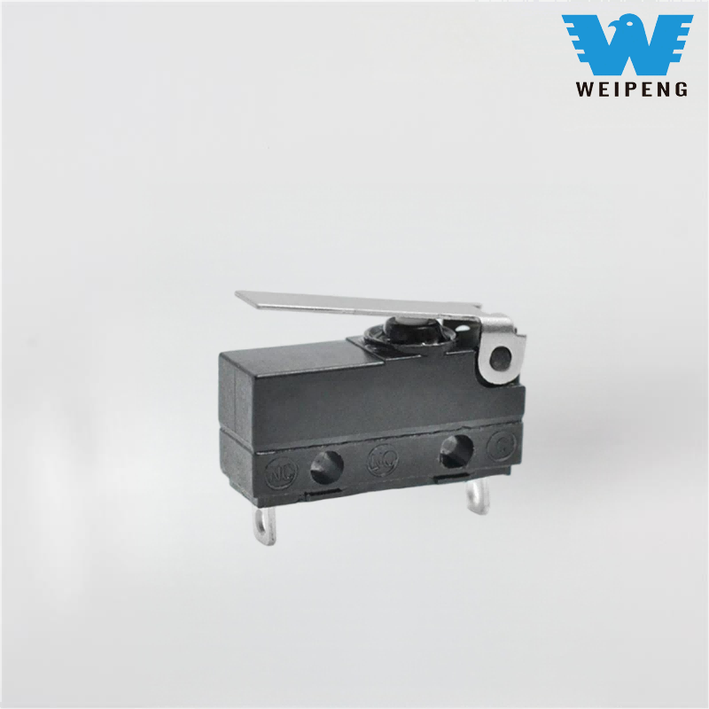 Normalt stängd vattentät mikrobrytare