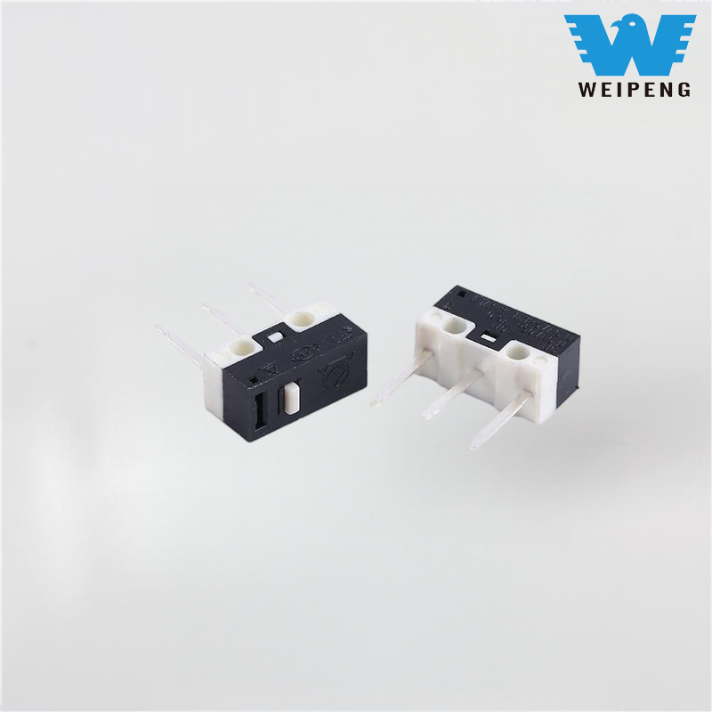 PCB-terminalknapp Mikrobrytare