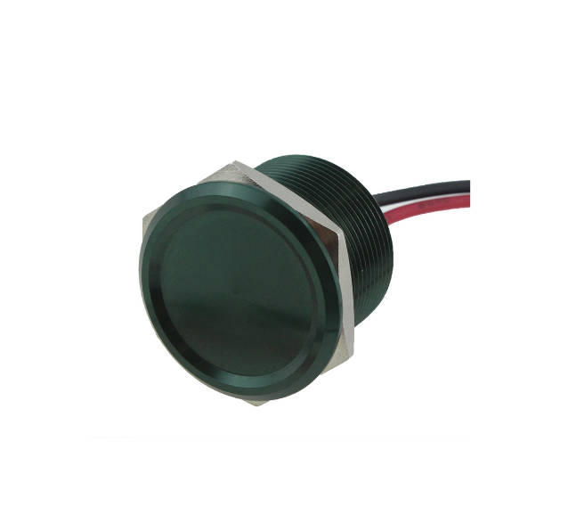 Tryckknapp Micro Switch 22mm Piezo Switch