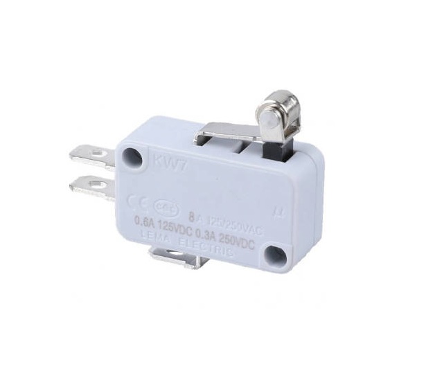 Roller Spak Actuator Magnetic Micro Switch