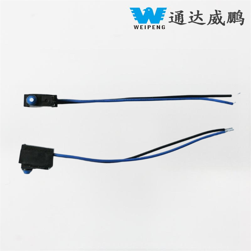 Förseglad IP67 vattentät mikrobrytare