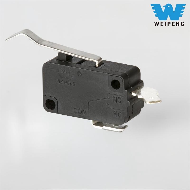 Självåterställande mikrobrytare för hushållsapparater