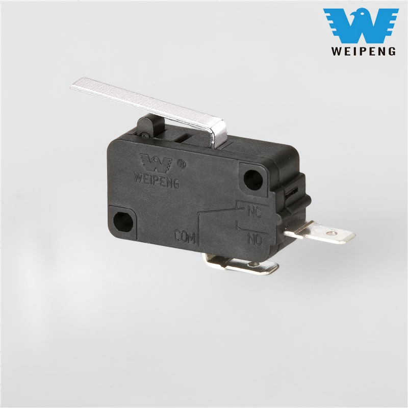 Litet mikrobrytarkretskort för hushållsapparater