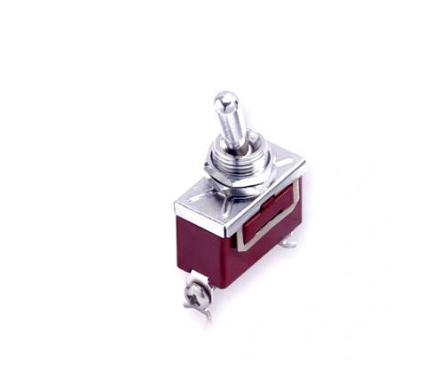 Toggle Switch Pin Terminal Metal Heavy Duty