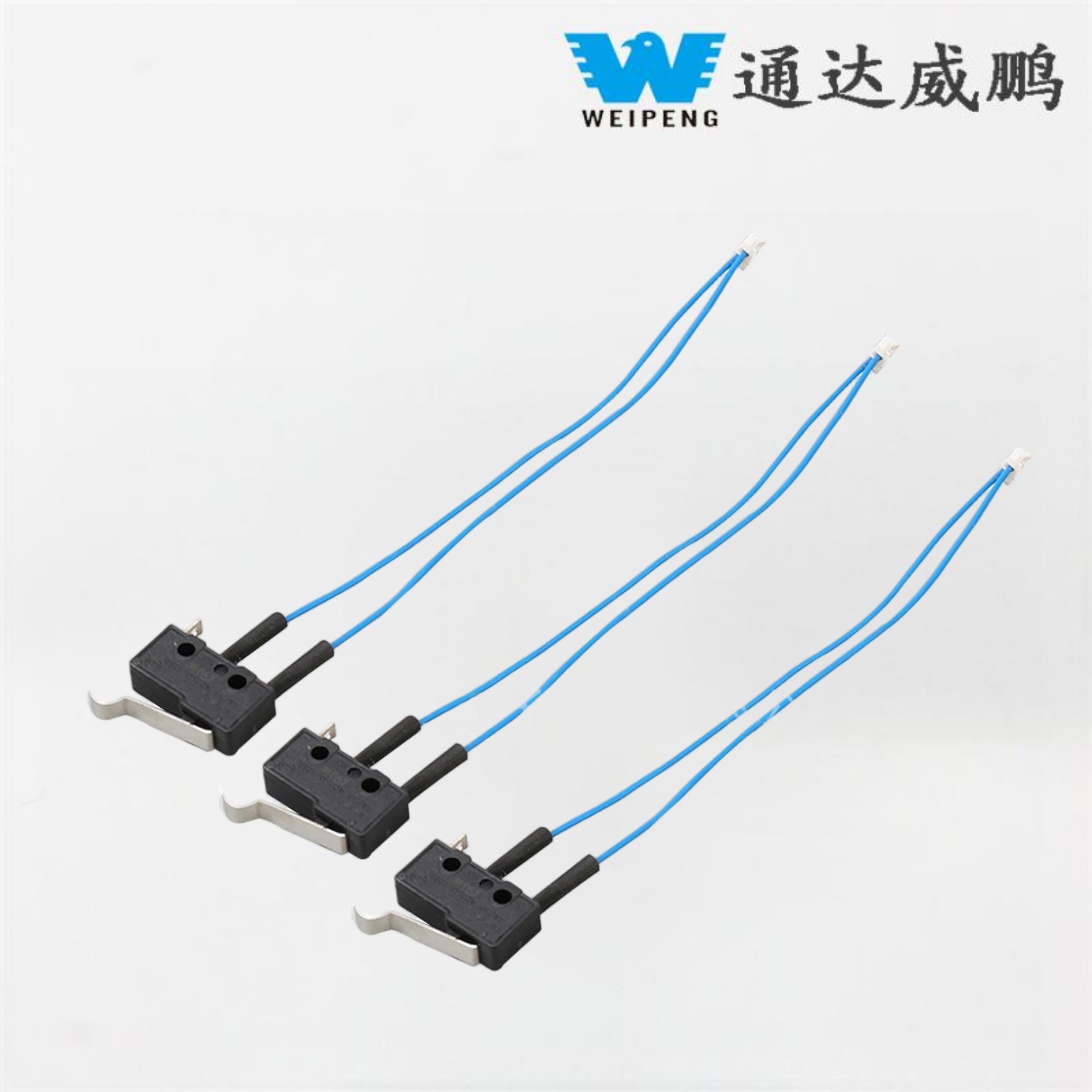 Universal mikrobrytare för inbyggd gasspis