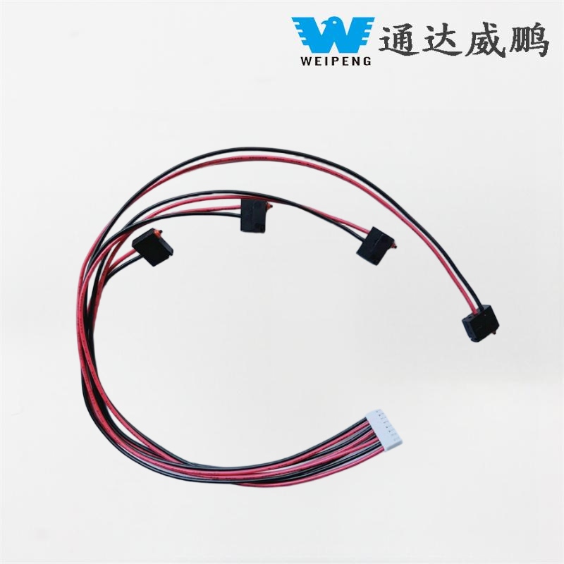 Vattenvärmare med IP67 vattentät brytare