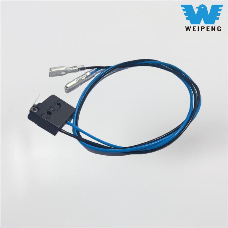 Vattentät Dammtät högtemperaturbeständig IP67 mikrobrytare