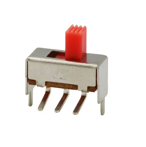 Vattentät PCB Mini Slide Switch för hårtork