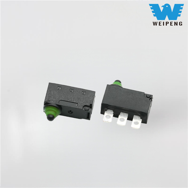 Vattentät ultrakompakt ny energimikrobrytare