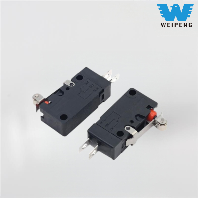 Weipeng Driver Normally Closed Vattentät Micro Switch