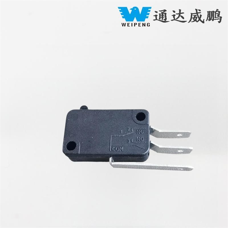 Weipeng Electronic Components Three-Pin Micro Switch