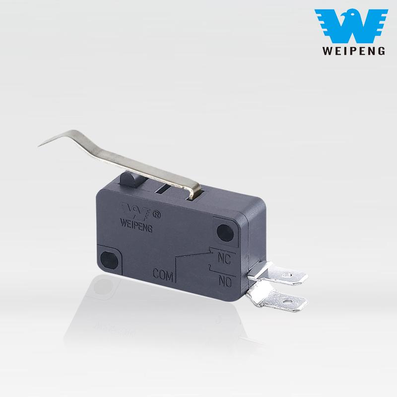 Weipeng HK-14 Högströms tätningsmaskin Riskokare Micro Switch