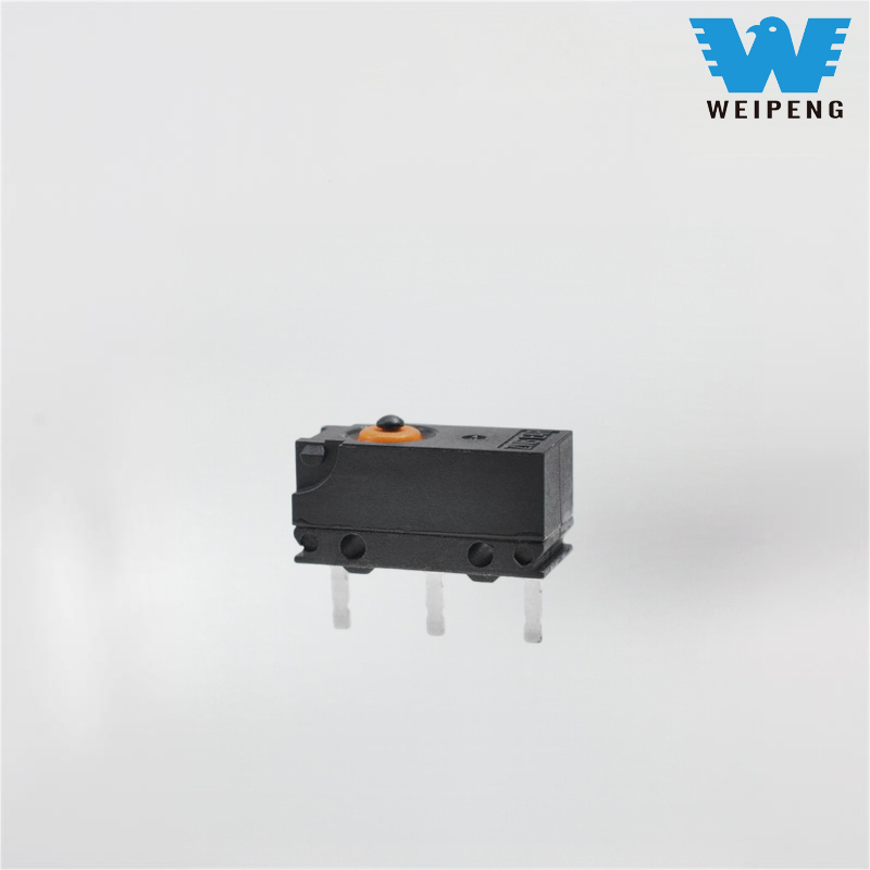 Weipeng hushållsapparat Smart dörrlås Tre-bens vattentät mikrobrytare