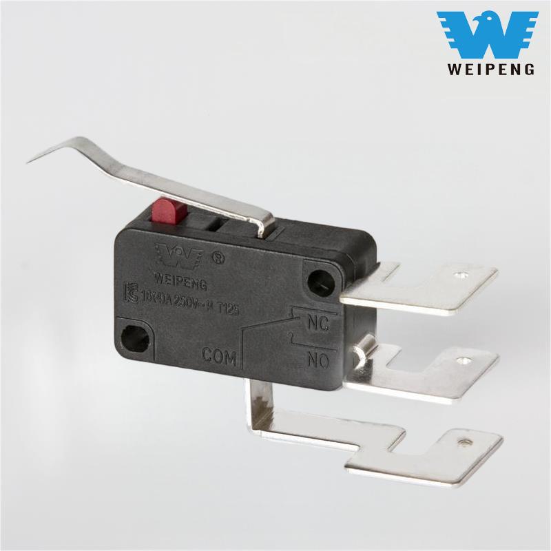 Weipeng Micro Switch HK-14 2-Pin Tvättmaskin Switch