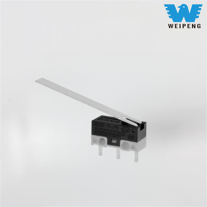 Weipeng Mouse Small Micro Switch Tillverkare