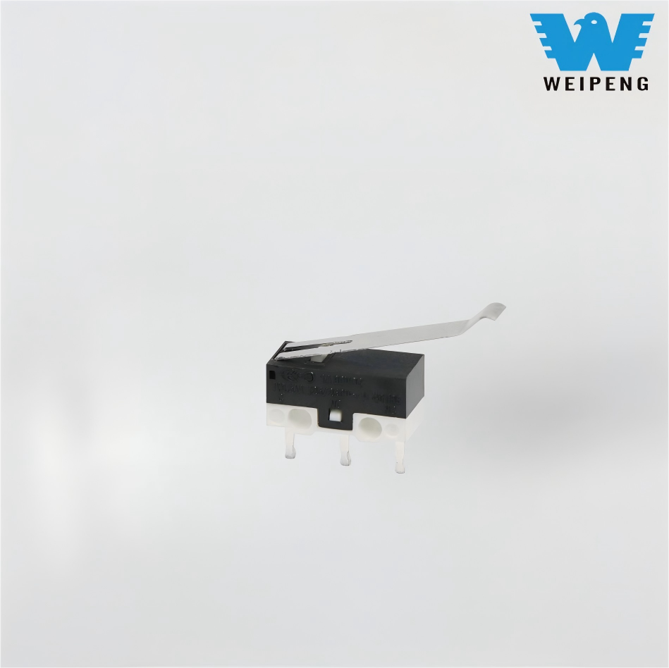 Weipeng Smart Dörrlås och Robot Vakuum Triple-Reset Micro Switch