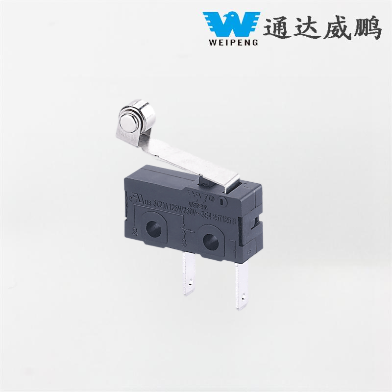 Weipeng tvåbenshandtagsblandare Micro Switch Reset Switch