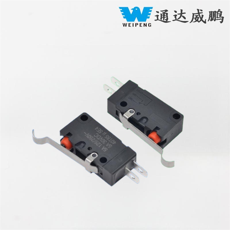 Weipeng Vegetable Greenhouse Film Rolling Machine Dammtät och vattentät switch