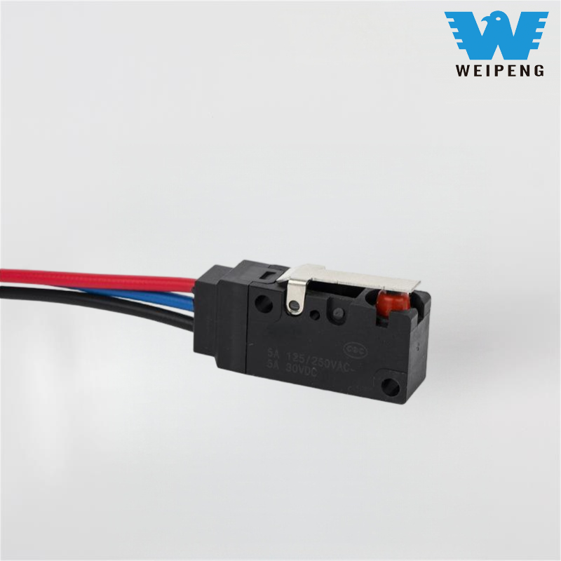 Weipeng Vattentät High-Current Micro Switch