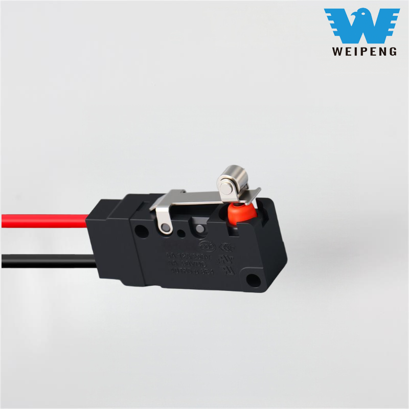 Weipeng Vattentät Micro Switch 5A 10A
